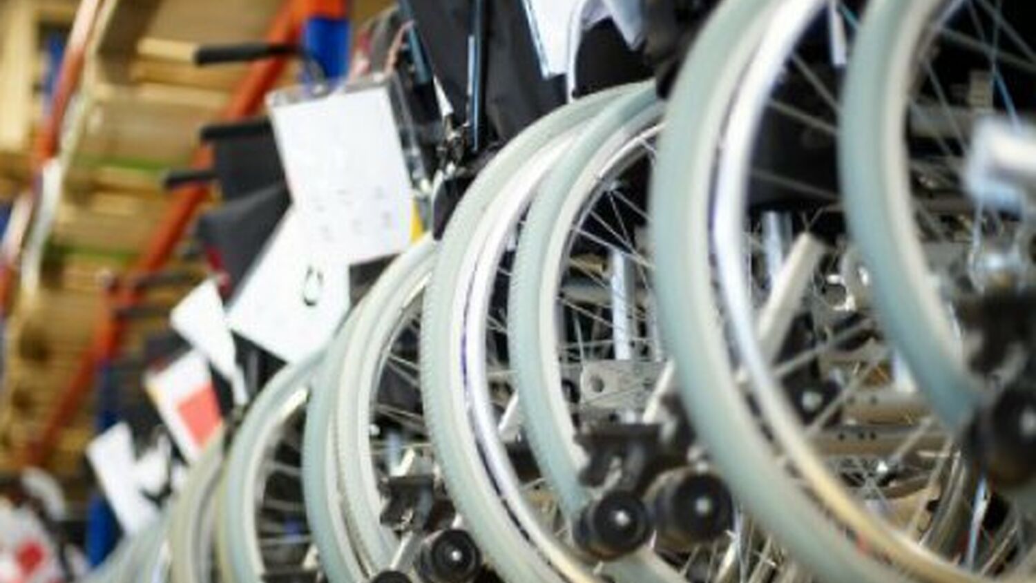 Rolstoelen
